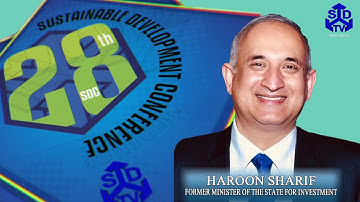 Sustainable Development in the Emerging World Dis | Order || 28th Annual Conference of SDPI