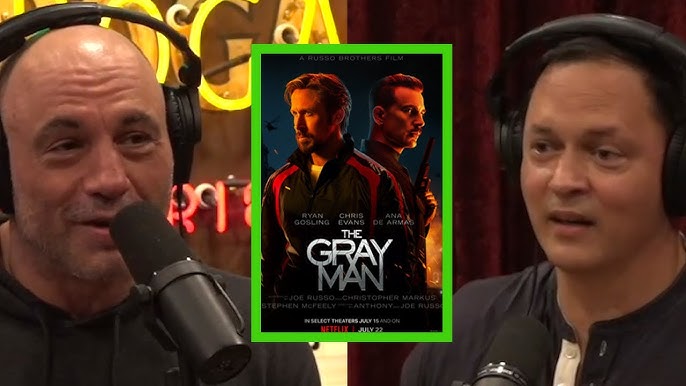 Burning Questions with 'The Gray Man' Cast and Directors. 
