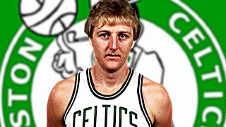 Larry Bird Rookie Highlights (1979-1980)
