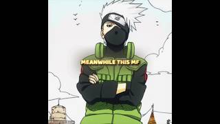 "The copy ninja" 🗿🐐  -  Kakashi Hatake Edit || MONTAGEM ELDER (Super Slowed)
