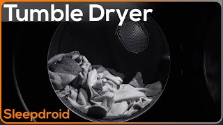 ► 10 hours of Relaxing Clothes Dryer Sounds for Sleeping, Tumble Dryer ASMR. Dryer Sound Effect screenshot 3