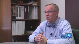 'This is a challenge': Hackworth embraces task of reforming Hampton Roads Regional Jail