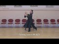 Middle of video