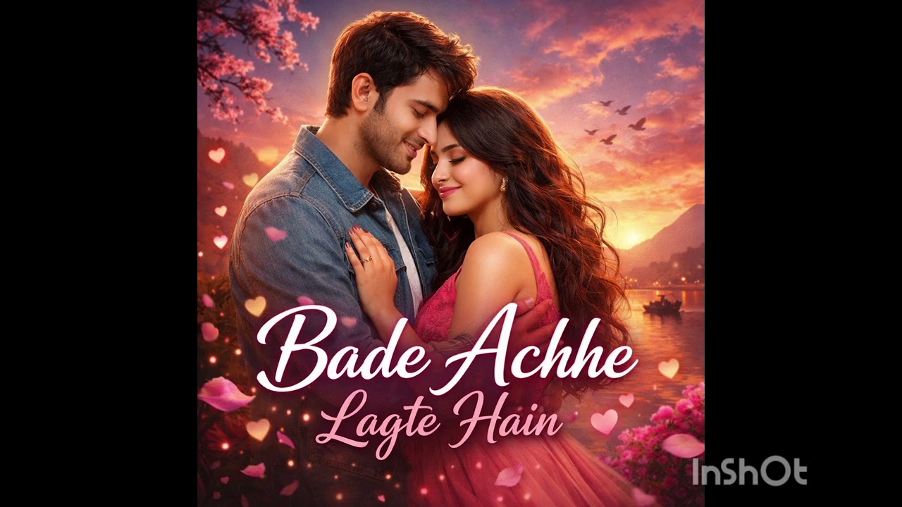 Bade Achhe Lagte Hain | Romantic Hindi Song Cover | Soft Love Song 2026