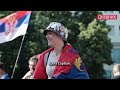 Ден след обещанието за оставка: Хиляди протестираха в Сърбия срещу управляващите