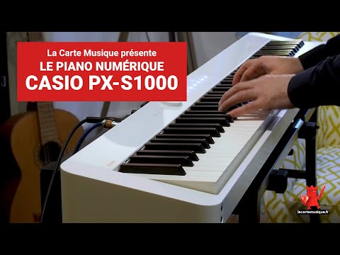 Piano Numérique 30 Touches pour Enfants avec Tabouret & Pupitre, Instrument  de Musique(Blanc)