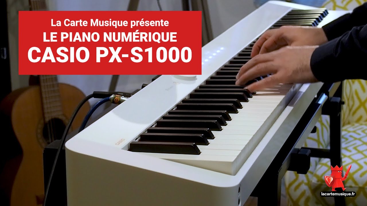 marque generique - Clavier Piano 61 Touches Numérique Musique