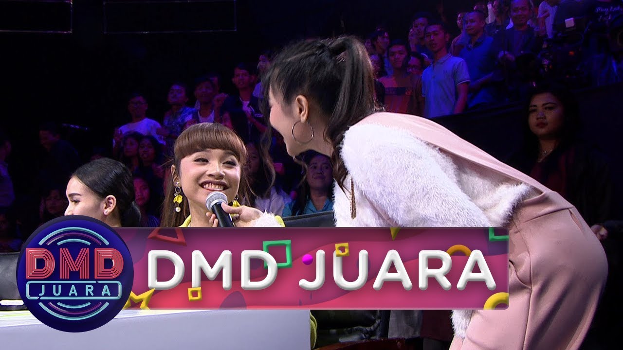 MANTUL BANGET! Ghea Youbi Ajak Duet Tasya Rosmala [DITINGGAL RABI] - DMD Juara (15/10)