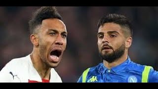 Arsenal 2-0 Napoli Maç Özeti 11.04.2019