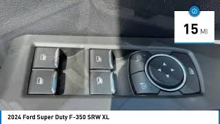 2024 Ford Super Duty F-350 SRW DT5994 Schicker Ford Union Mo