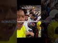 Bro Made The Whole Stadium Chant RonaldoÔÿá Å Shorts Football Viral Bro Made The Whole Stadium Chant RonaldoÔÿá Å Shorts Football Viral
