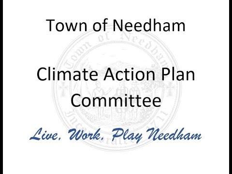 Climate Action Plan Committee 07/13/2022