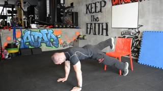 15 dk da Karın ,Kalça, Bacak ve Sıkılaşma  antrenmanı / 15 Min Abs , Butt ,Leg & Thighs Workout