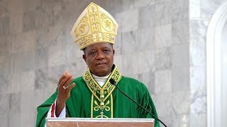 Be A Sign of the Presence of GOD'S Love and Compassion | Bishop Godfrey Igwebuike Onah