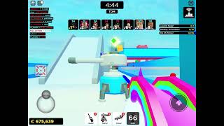 OP Spawn Killing Strategies in BIG! Paintball!
