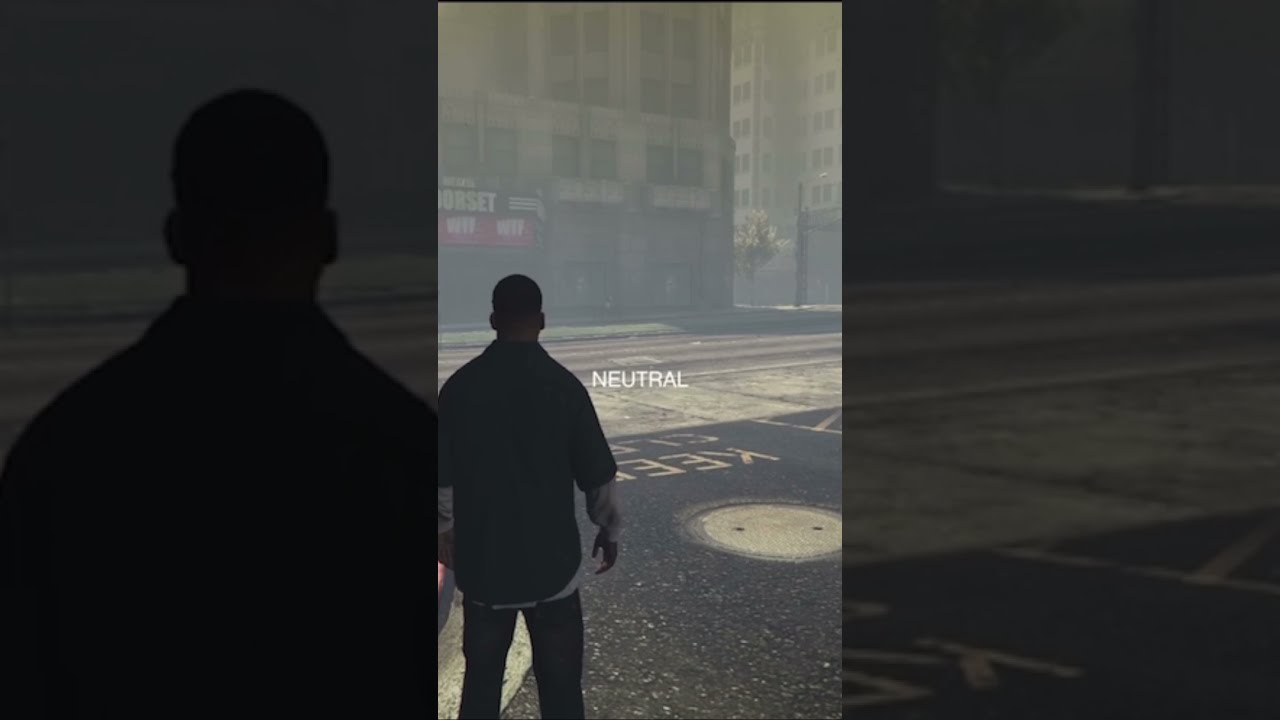 GTA 5 MODS I CHANGE THE WEATHER