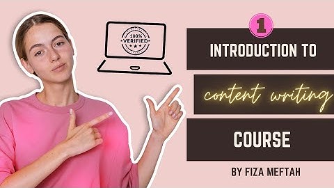 Introduction to Advance Content Writing Course | Complete Plan | Beginner to Pro