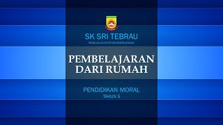 PENDIDIKAN MORAL TAHUN 5 - UNIT 1 ( Keunikan Masyarakatku dan Ajaran Agama Tunjang Masyarakat )