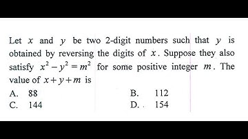 KVPY 2014 SA q no. 4