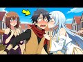 Demon Boy Confesses to the Hero's Party & Rizzed Her Up! | New Anime 2026 EP5