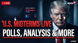 US Midterms 2026: Trump Faces a Tough Political Test as GOP Comes Under Pressure Ahead of Key Polls