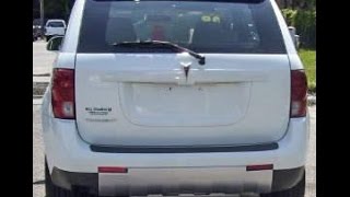 Pontiac Torrent\/ Chev Equinox Liftgate problems