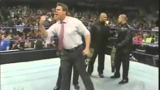 WWE Smackdown! (2005) - Batista destroys JBL's Limo - 2/17/05