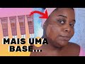 TESTEI A NOVA BASE FEELS DA RUBY ROSE - CORES PARA PELE NEGRA