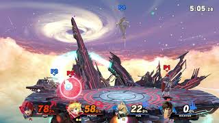 Conker Roy E Sully Peach Vs Fyfox Fox E Lance Richter Rd3