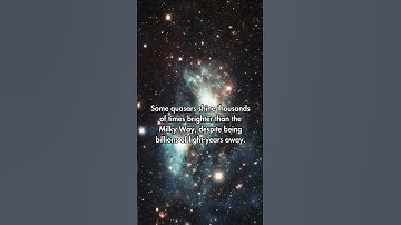 Quasars: The Brightest Beacons in the Universe