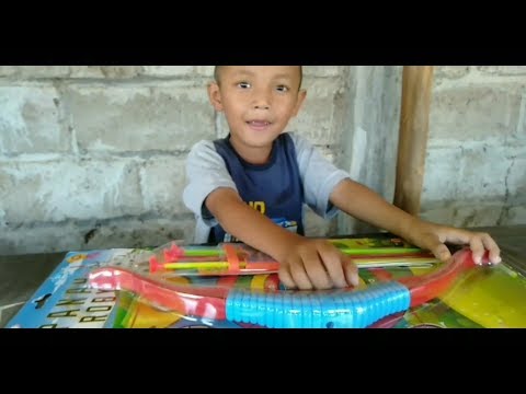 Video: Anak Panah Monteviden