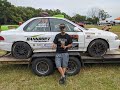 2020 Dirtfish SCCA RallyCross National Championship    Bankrupt Motorsports car # 3 MOD ALL