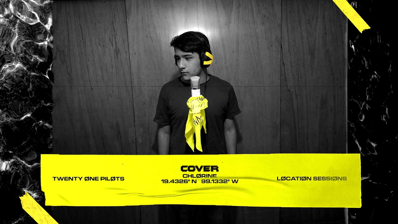 CHLORINE Twenty One Pilots / Cover Drick YouTube
