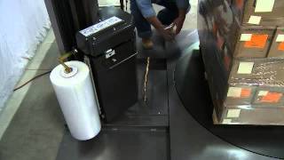 Orion Flex LPD Stretch Wrap Machine