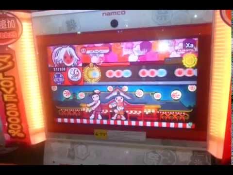 [太鼓の達人 キミドリ]Xa(裏) clear