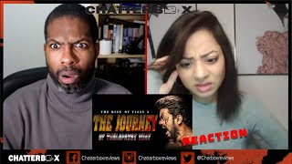 The Journey of Thalapathy Vijay - The Rise of Vijay 3 REACTION | CHATTERBOX