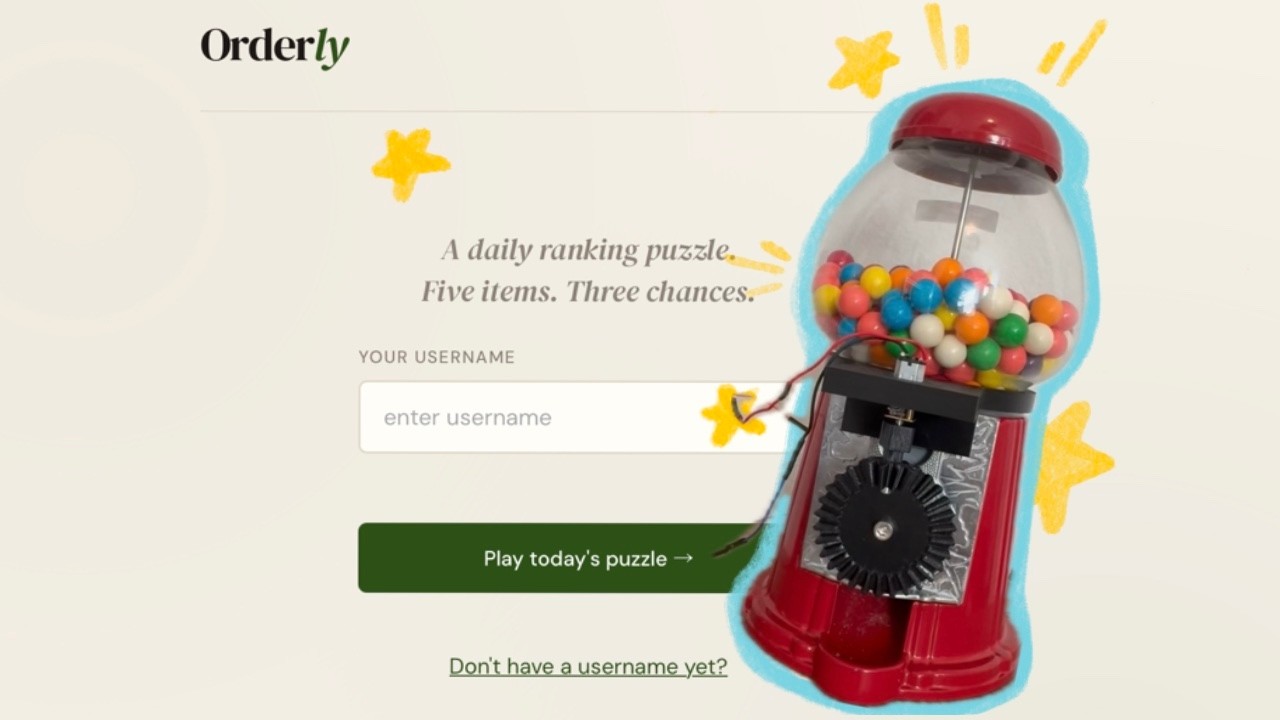 Orderly! A candy dispensing mini-game! - YouTube