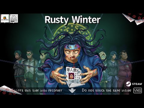 Rusty Winter