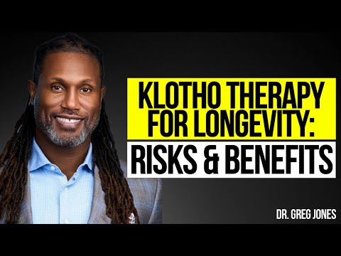 Klotho Therapy: A Longevity Gamechanger? Doctor Reveals
