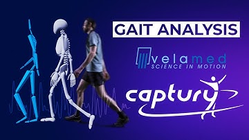 Gait Analysis with Captury Live
