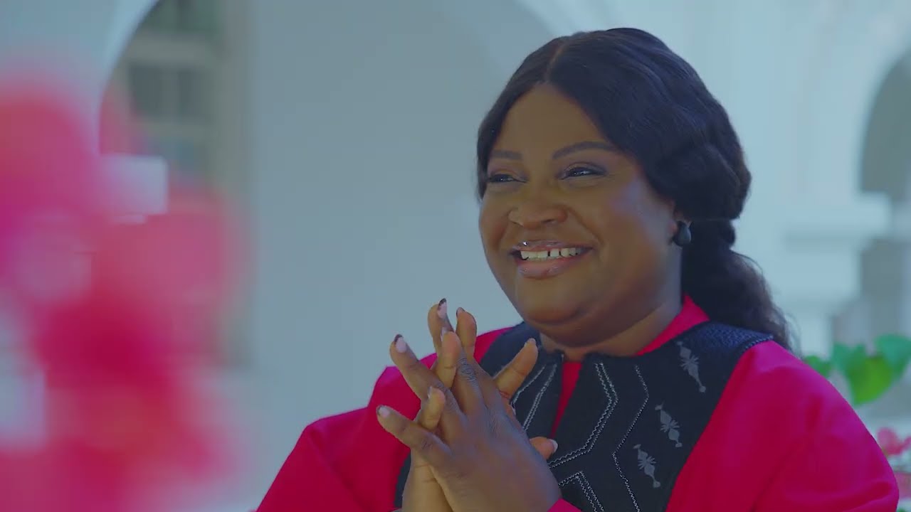 Ama Esther - Apam Yi Moudru (Official Video)