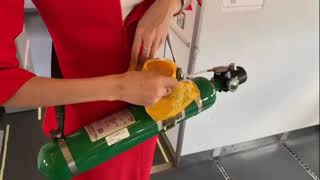 TCPC - Operation Portable Oxygen Bottle
