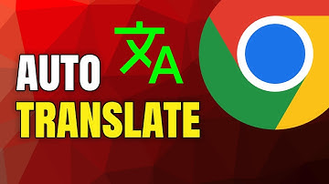 How To Turn On Google Translate In Google Chrome | Auto Translate Languages in Web Browser