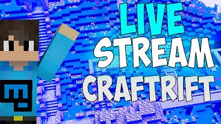 🔴Živě Minecraftu Přece Musí byt Stream !craftrift !cmd