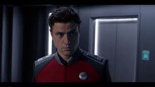 Unions Destructive Device Is Being Stolen - The Orville S03E09