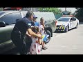 Зустріч з дітьми в селі Гатне, вулиця Садова / 24.08.2022