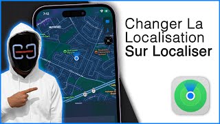 Comment Changer La Localisation Sur Localiser iPhone ! [2025]