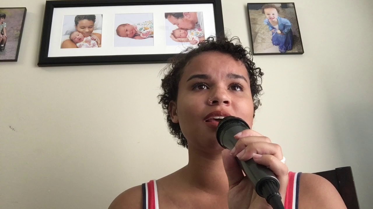 Take it All - Adele cover - YouTube