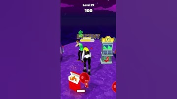 Run Rich 3D All Levels Gameplay Walkthrough Android, iOS NEW UPDATE MAX LEVEL #shorts