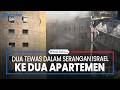 Dua Tewas Dalam Serangan Israel ke Dua Apartemen di Lebanon Selatan